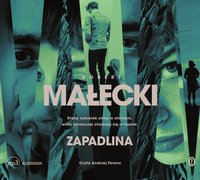 Zapadlina - Robert Małecki - audiobook