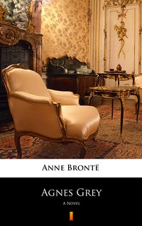 Agnes Grey - Anne Brontë - ebook