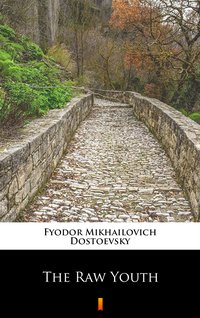 The Raw Youth - Fyodor Mikhailovich Dostoevsky - ebook