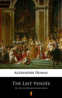 The Last Vendée - Alexandre Dumas - ebook