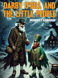 Darby O’Gill and the Little People - Herminie T. Kavanagh - ebook