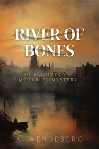 River of Bones - Annelie Wendeberg - ebook