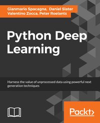 Python Deep Learning - Valentino Zocca - ebook