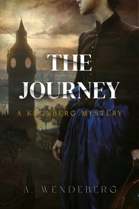 The Journey - Annelie Wendeberg - ebook