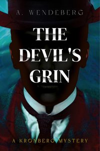 The Devil’s Grin - Wendeberg Annelie - ebook