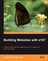 Building Websites with e107 - Tad Boomer - ebook