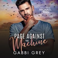 Page Against the Machine - Gabbi Grey - audiobook