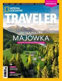 National Geographic Traveler 5/2024 - Opracowanie zbiorowe - eprasa