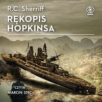 Rękopis Hopkinsa - R.C. Sherriff - audiobook