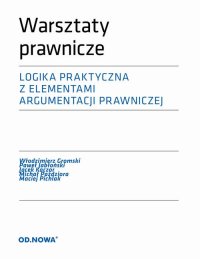 Warsztaty prawnicze LOGIKA - Włodzimierz Gromski - ebook