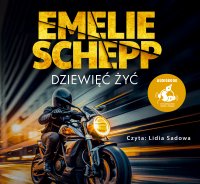Dziewięć żyć - Emelie Schepp - audiobook