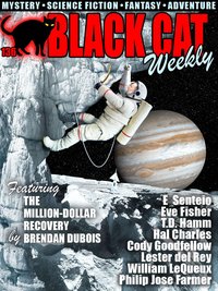 Black Cat Weekly #136 - Brendan DuBois - ebook