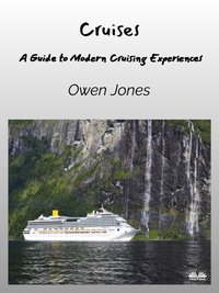 Cruises - Owen Jones - ebook