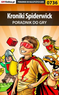 Kroniki Spiderwick - poradnik do gry - Jacek "Stranger" Hałas - ebook