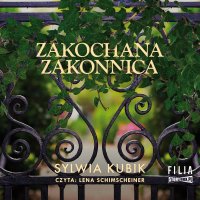 Zakochana zakonnica - Sylwia Kubik - audiobook
