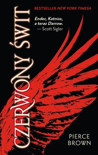 Czerwony świt - Pierce Brown - ebook