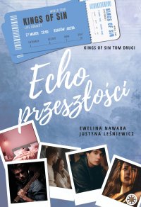 Echo przeszłości - Ewelina Nawara - ebook