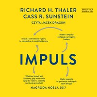 Impuls. Wydanie finalne - Richard H. Thaler - audiobook