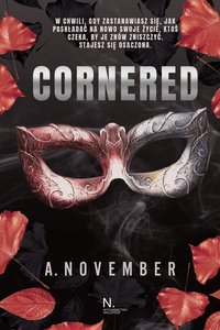 Cornered - A. November - ebook