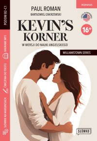 Kevin’s Korner w wersji do nauki angielskiego - Bartosz Zakrzewski - ebook