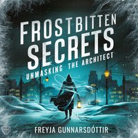 Frostbitten Secrets. Unmasking The Architect - Freyja Gunnarsdóttir - audiobook