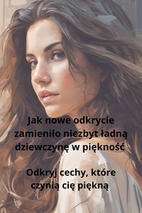 Jak nowe odkrycie zamieniło niezbyt ładną dziewczynę w piękność   Odkryj cechy, które czynią cię piękną - Doris Parsley - ebook