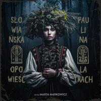 Słowiańska opowieść - Paulina Latrach - audiobook