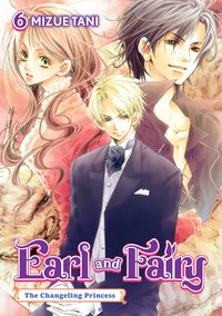 Earl and Fairy: Volume 6 (Light Novel) - Mizue Tani - ebook