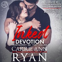 Inked Devotion - Carrie Ann Ryan - audiobook