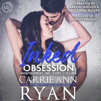 Inked Obsession - Carrie Ann Ryan - audiobook
