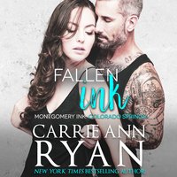 Fallen Ink - Carrie Ann Ryan - audiobook