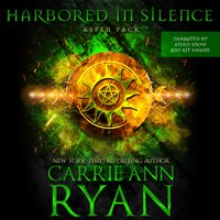 Harbored in Silence - Carrie Ann Ryan - audiobook