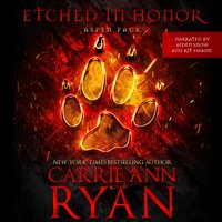 Etched in Honor - Carrie Ann Ryan - audiobook