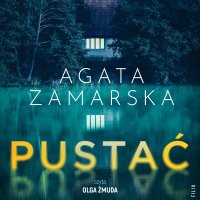 Pustać - Agata Zamarska - audiobook