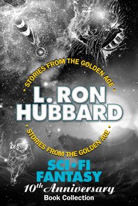 Sci-Fi. Fantasy. 10th Anniversary Book Collection - L. Ron Hubbard - ebook