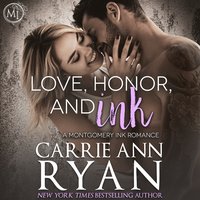 Love, Honor, and Ink - Carrie Ann Ryan - audiobook