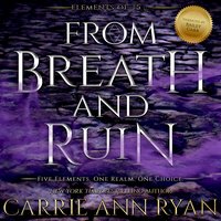 From Breath and Ruin - Carrie Ann Ryan - audiobook