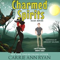 Charmed Spirits - Carrie Ann Ryan - audiobook