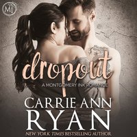 Dropout - Carrie Ann Ryan - audiobook