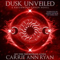 Dusk Unveiled - Carrie Ann Ryan - audiobook