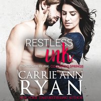 Restless Ink - Carrie Ann Ryan - audiobook