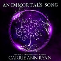 An Immortal's Song - Carrie Ann Ryan - audiobook