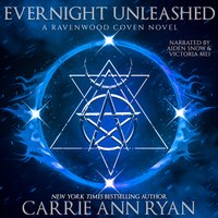 Evernight Unleashed - Carrie Ann Ryan - audiobook