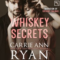 Whiskey Secrets - Carrie Ann Ryan - audiobook