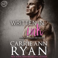 Written in Ink - Carrie Ann Ryan - audiobook