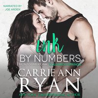 Ink By Numbers - Carrie Ann Ryan - audiobook