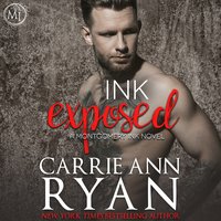 Ink Exposed - Carrie Ann Ryan - audiobook