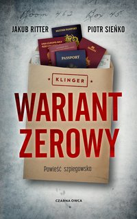 Wariant zerowy - Jakub Ritter - ebook
