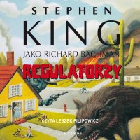 Regulatorzy - Stephen King - audiobook