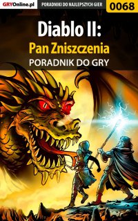 Diablo II: Pan Zniszczenia - poradnik do gry - Kacper Kieja - ebook